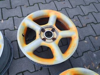 Alu kola disky orig ford 4x108 6.5jx16 et40