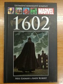 Gaiman - 1602 - Ultimátní komiksový komplet #027