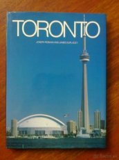 kniha Toronto - 1