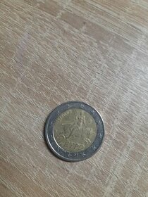 Predám 2 eurovú grécku mincu