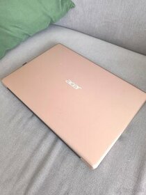 Acer Swift 1 celokovový (SF113-31-P1SQ), růžová