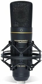 Mikrofón-Marantz Professional MPM-2000U