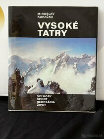 Vysoké Tatry - obrazová kniha - 1