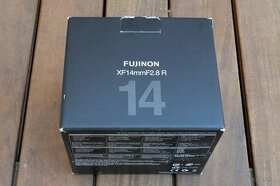 Fujifilm Fujinon XF 14mm F2.8