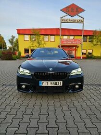 BMW F10 550xi V8 řada 5 330kw - 1
