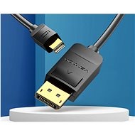 MINI DisplayPort (DP) Cable 2 m Black