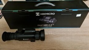 Hikmicro Panther PQ50L 2.0 Termovízia