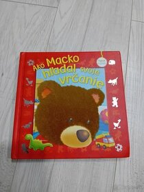 Kniha macko - 1