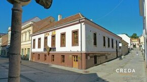 CREDA | predaj budova v centre mesta, Nitra - 1