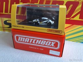 MATCHBOX PORSCHE 911 RSR