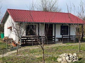Na predaj 4-izbová rekreačná chata so záhradou v Patinciach