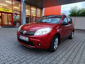 DACIA SANDERO 1.6 BENZIN