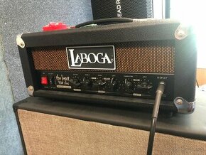 Laboga-The Beast 30W Plus. Hlava / hlava-reprobox