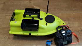 Nová zavážacia loďka s GPS