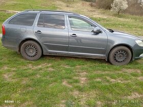 Škoda Octavia 1,9 tdi