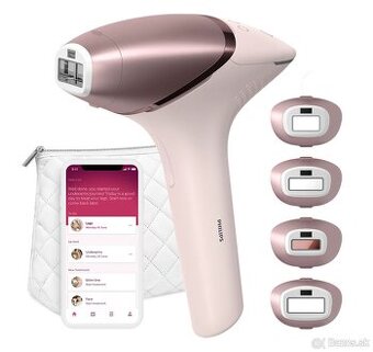Philips Lumea Series 9000 IPL Epilátor