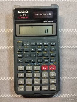 Casio kalkulačka predám