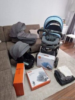 Kočík stokke crussi