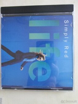 Simply Red - Live, Rednex - Sex & Violins, Wet Wet Wet