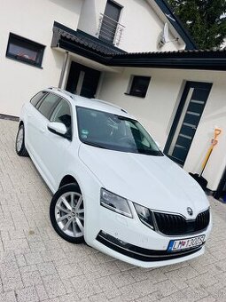 Škoda Octavia 3 2.0 TDi dsg 2017