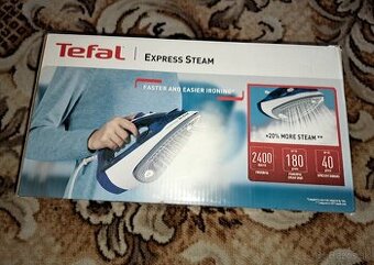 Žehlička Tefal