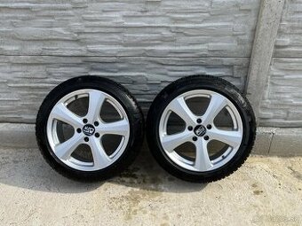Zimná sada 5x112  205/50 r17 ✅
