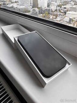 Predám iPhone 15 128GB Black - Nepoužitý