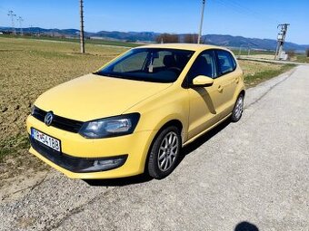 VW Polo 6r 2010