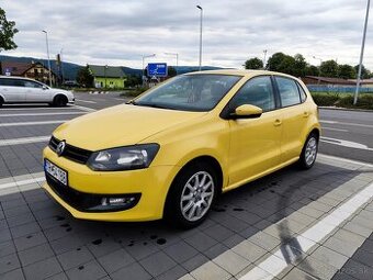 VW Polo 6r 2010