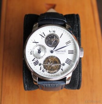 Hodinky Ingersoll The Riff automatic