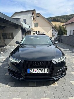Predám Audi A6 3.0TDI 242kW Quattro