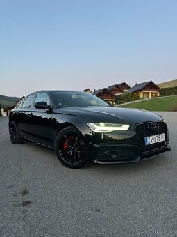 Predám Audi A6 3.0TDI 242kW Quattro