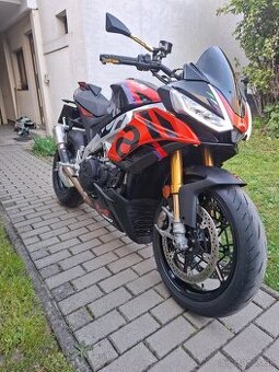 aprilia tuono v4 1100 Factory
