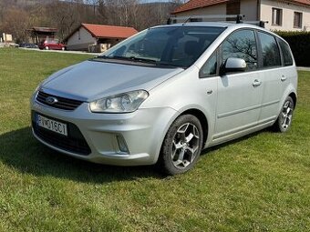Ford C-max 1.8 Tdci 85kw Ghia