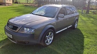 Audi a6 allroad 4x4