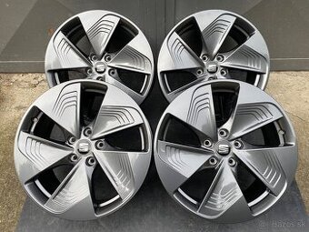 ✅ R18 ®️ Originál Seat 5x112 ET50 ✅ Born Leon Golf Octavia
