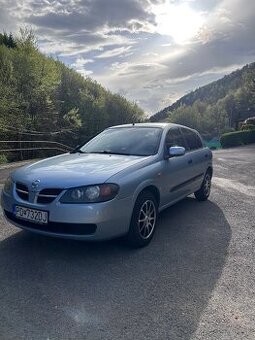 Predám vymením Nissan almera n15