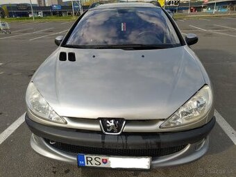Peugeot 206 SW 2.0hdi