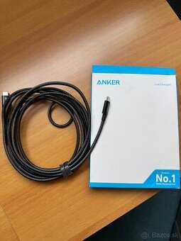 Anker USBC/USBC kábel 3m 100W