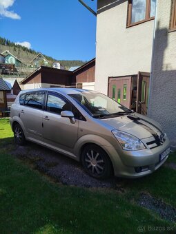 Toyota Corolla Verso 2.2 D-4D