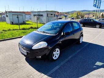 Fiat Punto Grande 1.2