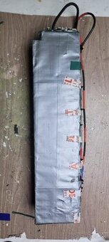 Bateria 48v 20Ah liion 18650 13s8p