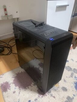 Predam herny PC i9 12900k 64GB, 512GB RTX 3070