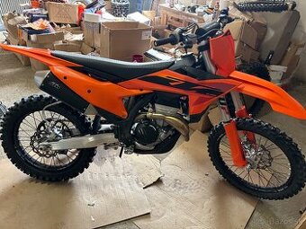 Ktm sxf 350  2025