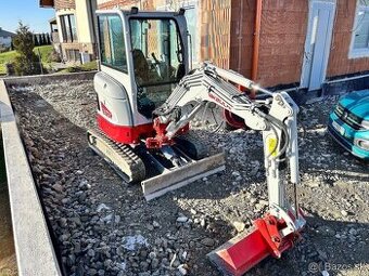 Takeuchi Tb325r