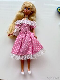 Barbie z roku 1987