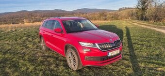 Skoda kodiaq 2.0 TDI Laurin & klement