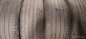 Predám letný dvojrozmer 275/40r21+315/35r21 Pirelli z B.M.W