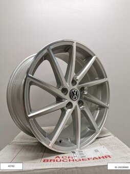 Vw Golf,Touran,Sharan,Caddy alu disky 8x18 ET54 5x112 1224