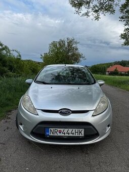 FORD FIESTA 1,6 D